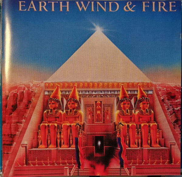 Earth, Wind & Fire : All 'N All (CD, Album)