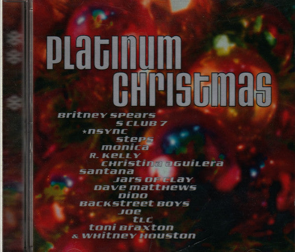Various : Platinum Christmas (CD, Comp)