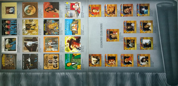 Various : Nashville Stars Forever (2xLP, Comp, Gat)