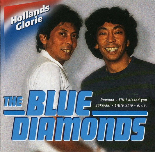 The Blue Diamonds : The Blue Diamonds (CD, Comp)