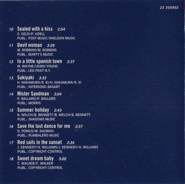 The Blue Diamonds : The Blue Diamonds (CD, Comp)