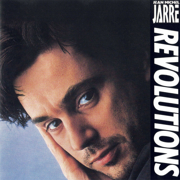 Jean-Michel Jarre : Revolutions (CD, Album, RE, RM)