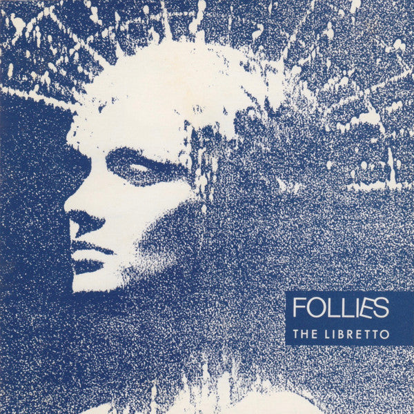 Stephen Sondheim : Follies - A Broadway Legend (2xCD, Album)
