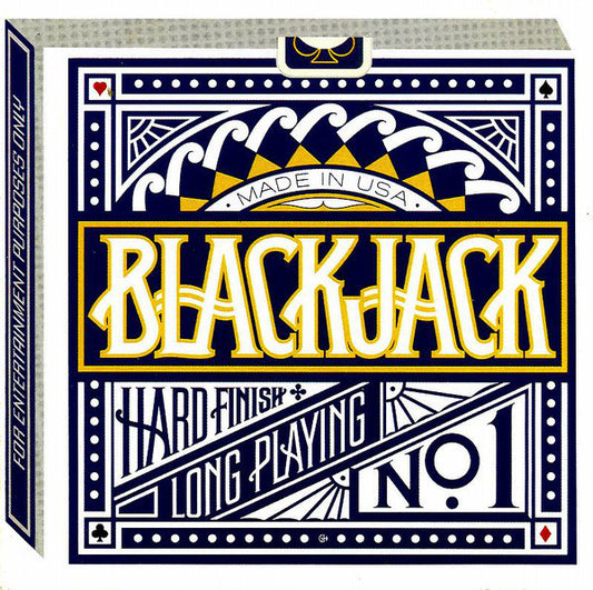 Blackjack (8) : Blackjack / Worlds Apart (CD, Comp)