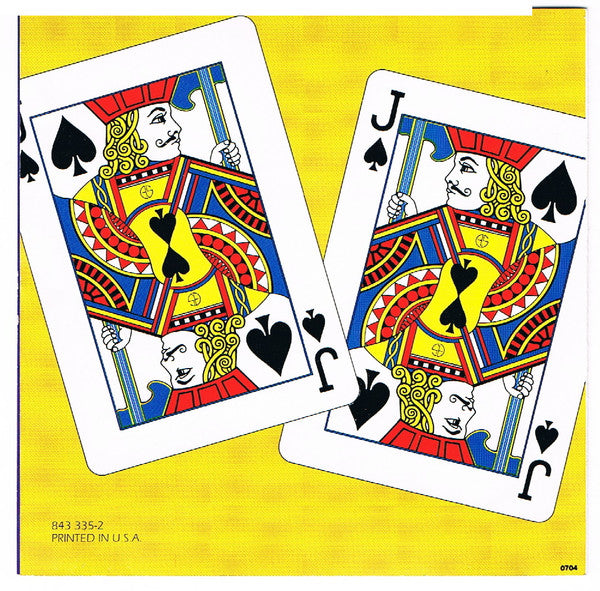 Blackjack (8) : Blackjack / Worlds Apart (CD, Comp)