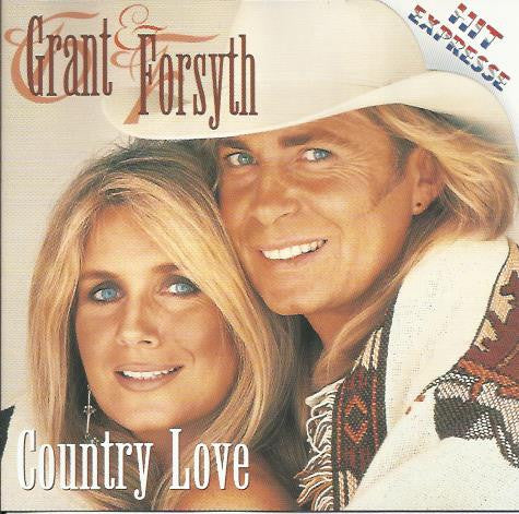 Grant & Forsyth : Country Love (CD, Comp)
