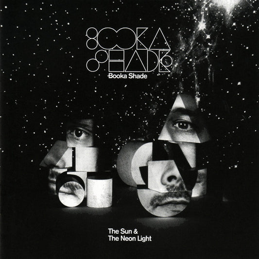 Booka Shade : The Sun & The Neon Light (CD, Album)