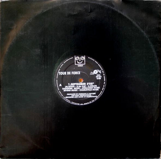 Tour De Force (3) : September / Dancing In September (12")