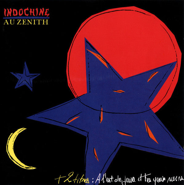 Indochine : Au Zenith (CD, Album)