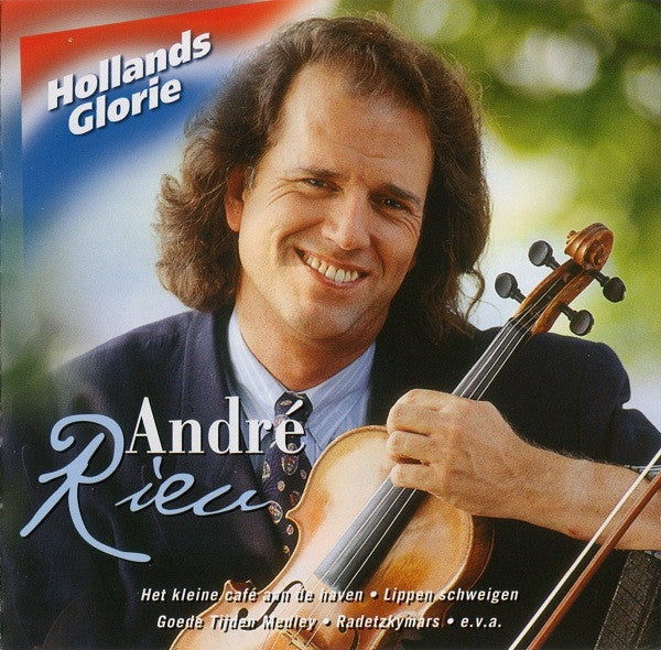 André Rieu : André Rieu (CD, Comp, RE)