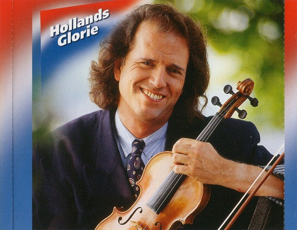 André Rieu : André Rieu (CD, Comp, RE)
