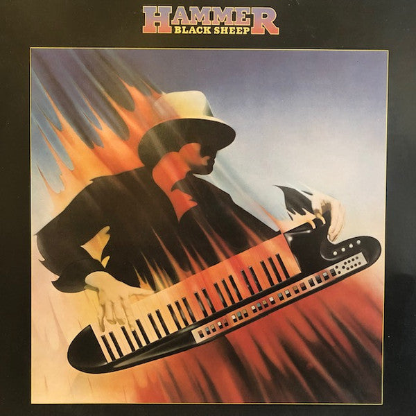 Hammer (7) : Black Sheep (LP, Album)