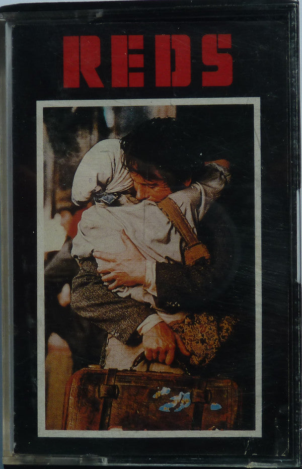 Various : Reds ~ Original Soundtrack Album (Cass, Album)