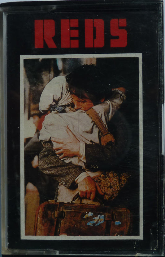 Various : Reds ~ Original Soundtrack Album (Cass, Album)
