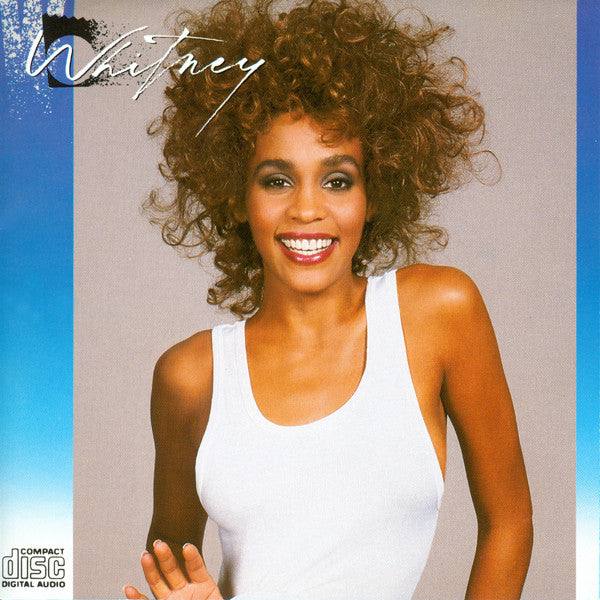 Whitney Houston : Whitney (CD, Album, RP)