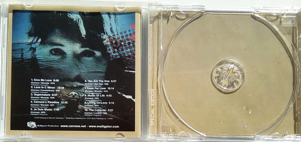 Cerrone : Greatest Hits (CD, Comp, S/Edition)