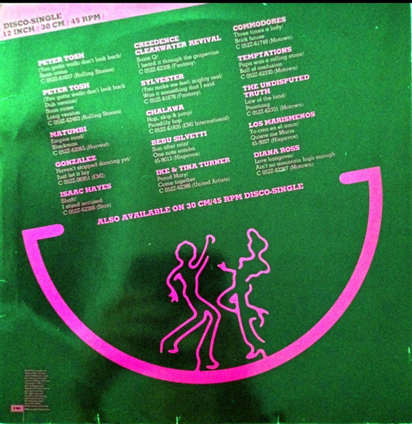 Bonnie Pointer : Heaven Must Have Sent You (12", Maxi)