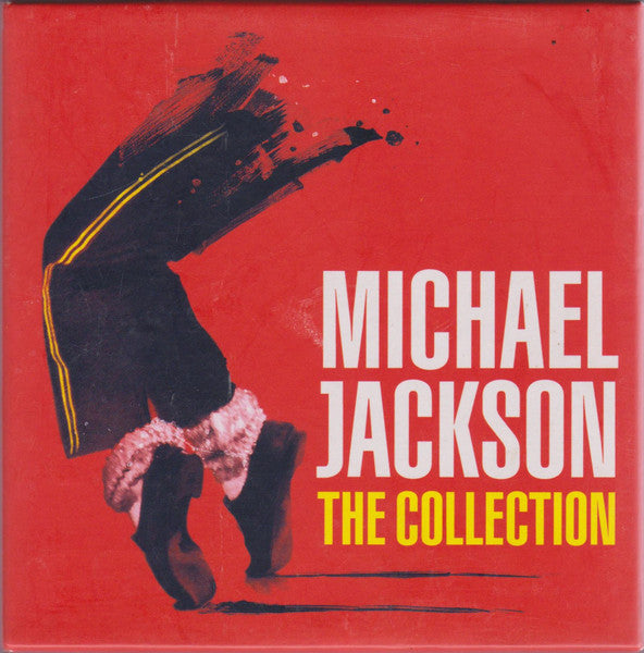 Michael Jackson : The Collection (Box, Comp + 5xCD, Album)