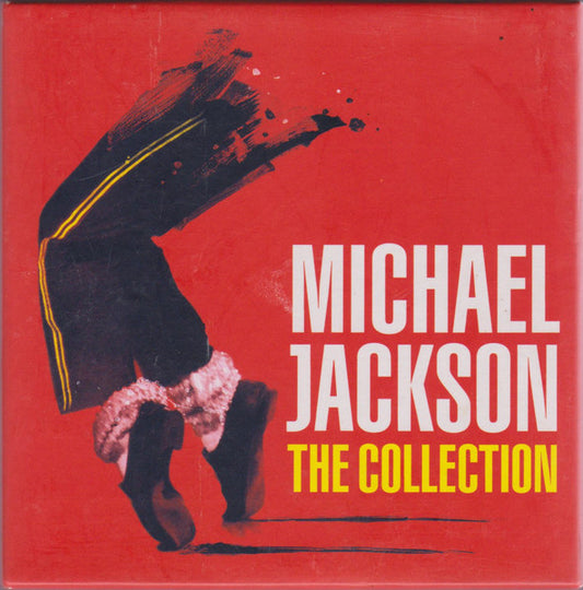 Michael Jackson : The Collection (Box, Comp + 5xCD, Album)