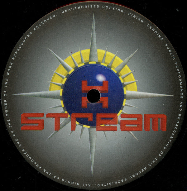 Valyom : DJ Valium EP 3 And 1/2 Tracks (12", EP)