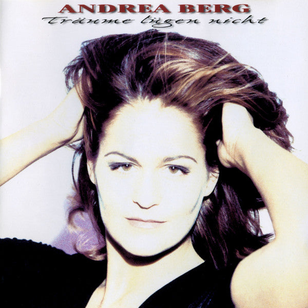 Andrea Berg : Träume Lügen Nicht (CD, Album)