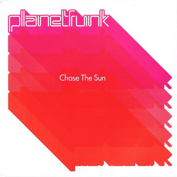 Planetfunk* : Chase The Sun (CD, Single)