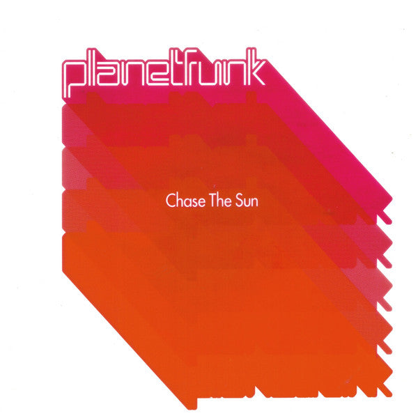 Planetfunk* : Chase The Sun (CD, Single)