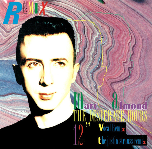 Marc Almond : The Desperate Hours (Remix) (12", Maxi)