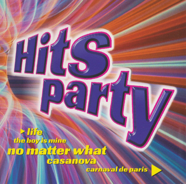 Various : Hits Party (CD, Comp)