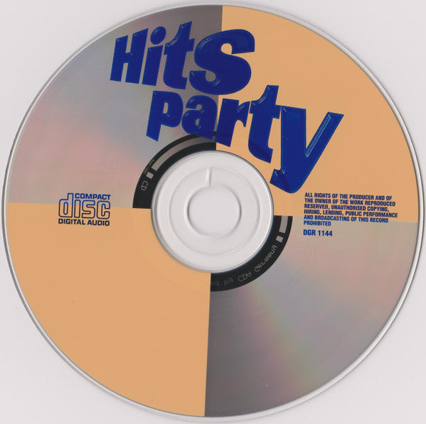 Various : Hits Party (CD, Comp)