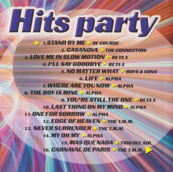 Various : Hits Party (CD, Comp)