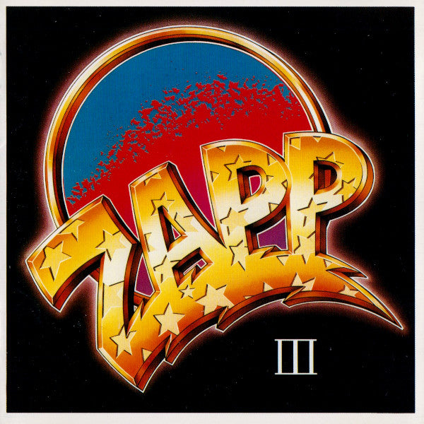 Zapp : Zapp III (CD, Album, RE)