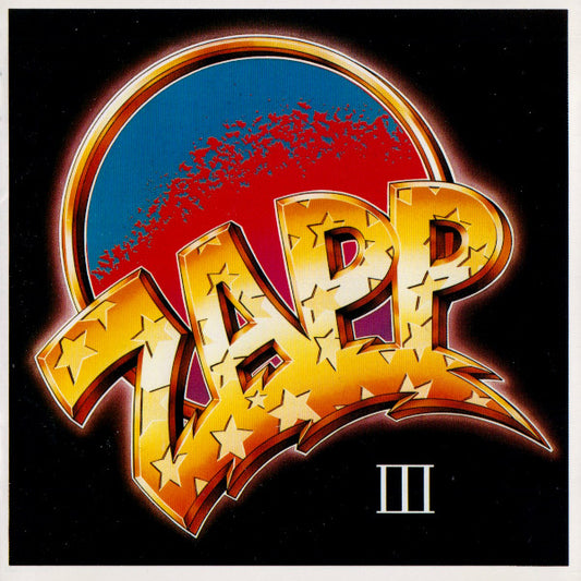 Zapp : Zapp III (CD, Album, RE)
