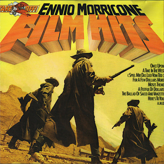 Ennio Morricone : Film Hits (CD, Comp, RE)