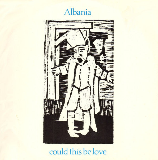 Albania : Could This Be Love (12")