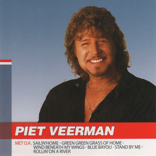 Piet Veerman : Piet Veerman (CD, Comp)