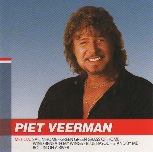 Piet Veerman : Piet Veerman (CD, Comp)