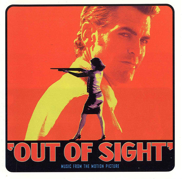 David Holmes : Out Of Sight (Music From The Motion Picture) (CD, Comp)