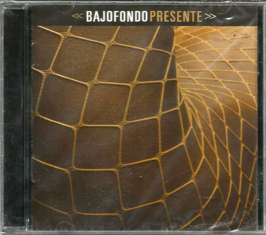 Bajofondo Tango Club : Presente (CD, Album)
