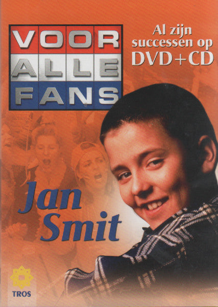 Jan Smit : Voor Alle Fans (CD, Comp + DVD-V, Comp)