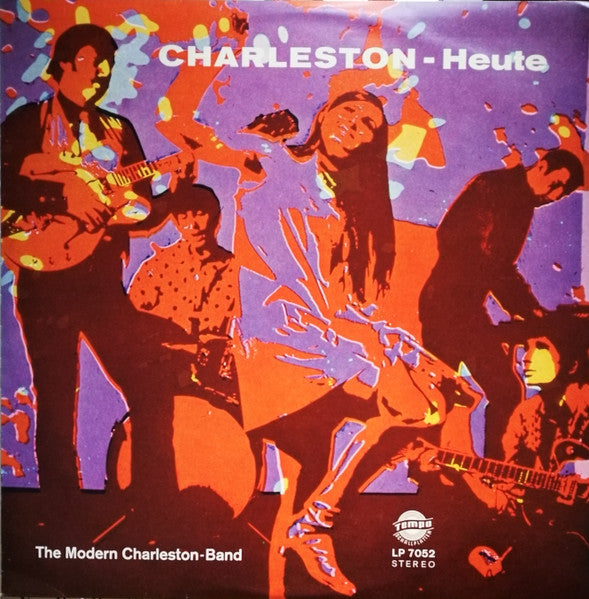 The Modern Charleston-Band : Charleston - Heute (LP, Album)