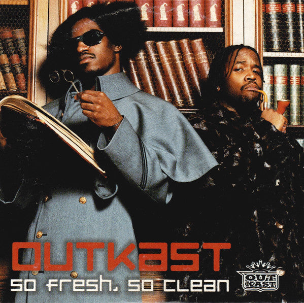 Outkast : So Fresh, So Clean (CD, Single)