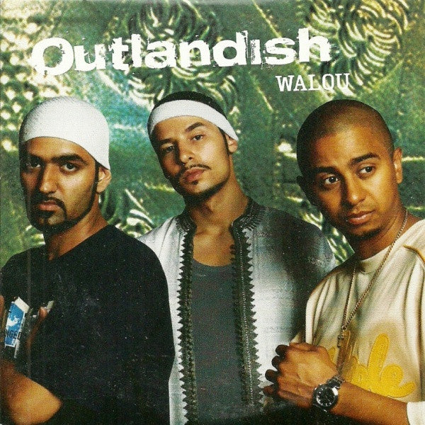 Outlandish : Walou (CD, Single)