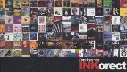 Various : Graphiquement INKorect (2xCD, Album, Comp, box)