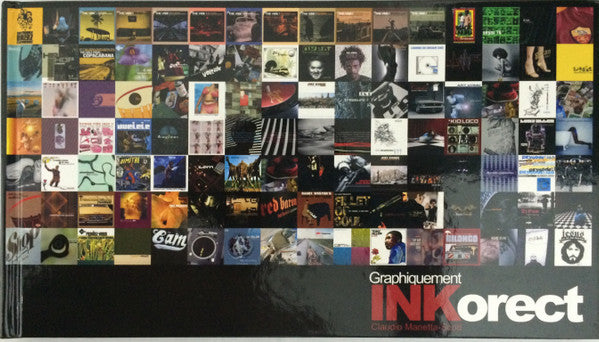 Various : Graphiquement INKorect (2xCD, Album, Comp, box)