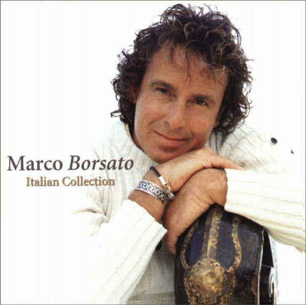 Marco Borsato : Italian Collection (2xCD, Comp)