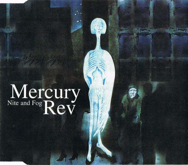 Mercury Rev : Nite And Fog (CD, Maxi)