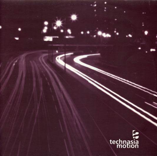 Technasia : Motion (12", Ltd, RE)