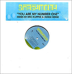 Smash Mouth : You Are My Number One (12", Promo)