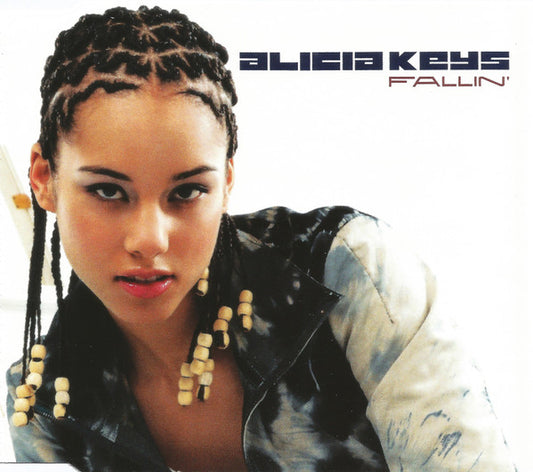 Alicia Keys : Fallin' (CD, Maxi, Enh)